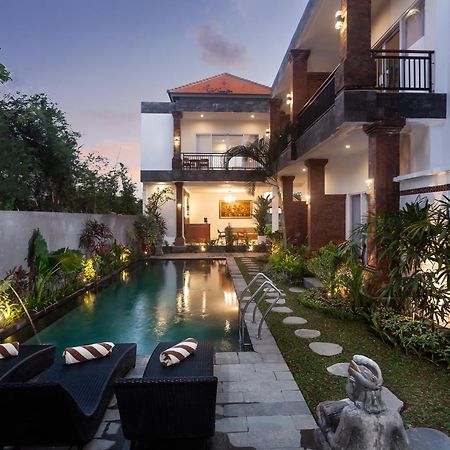 Sujiwa Ubud Hotel & Villa 외부 사진
