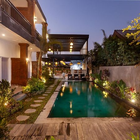 Sujiwa Ubud Hotel & Villa 외부 사진
