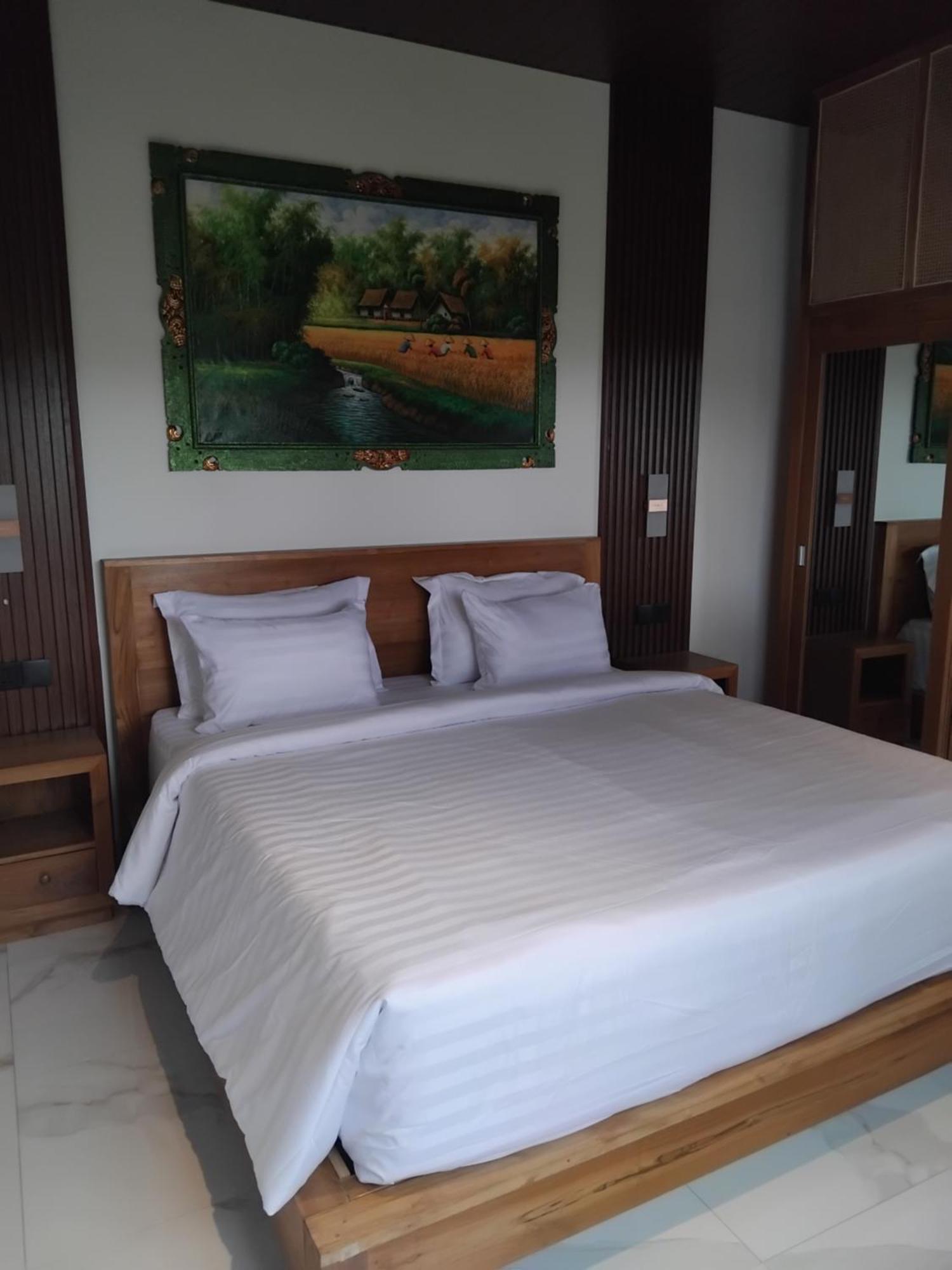 Sujiwa Ubud Hotel & Villa 외부 사진