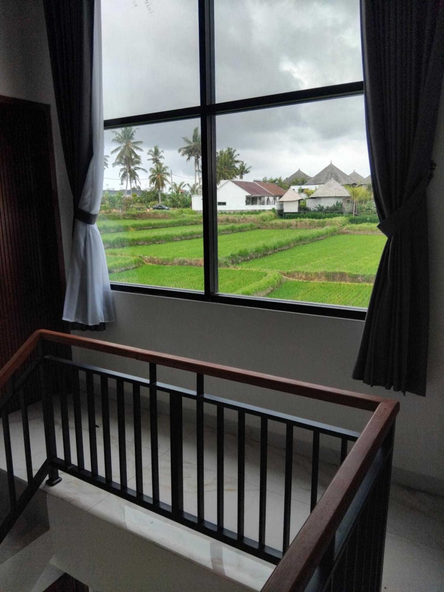 Sujiwa Ubud Hotel & Villa 외부 사진