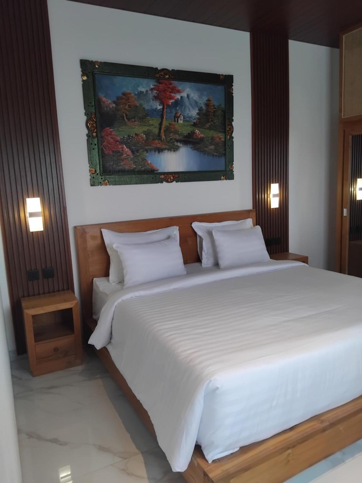 Sujiwa Ubud Hotel & Villa 외부 사진