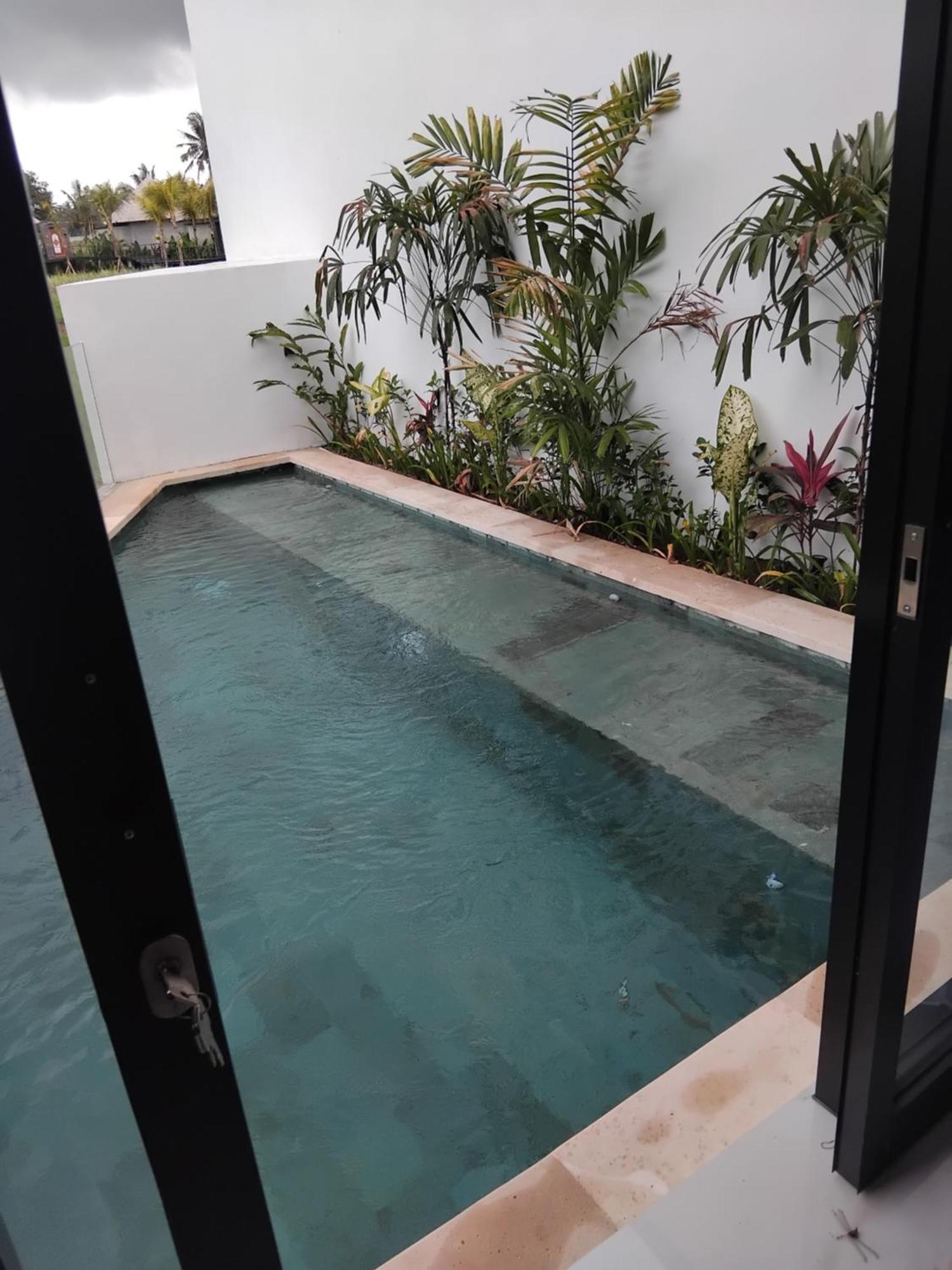 Sujiwa Ubud Hotel & Villa 외부 사진
