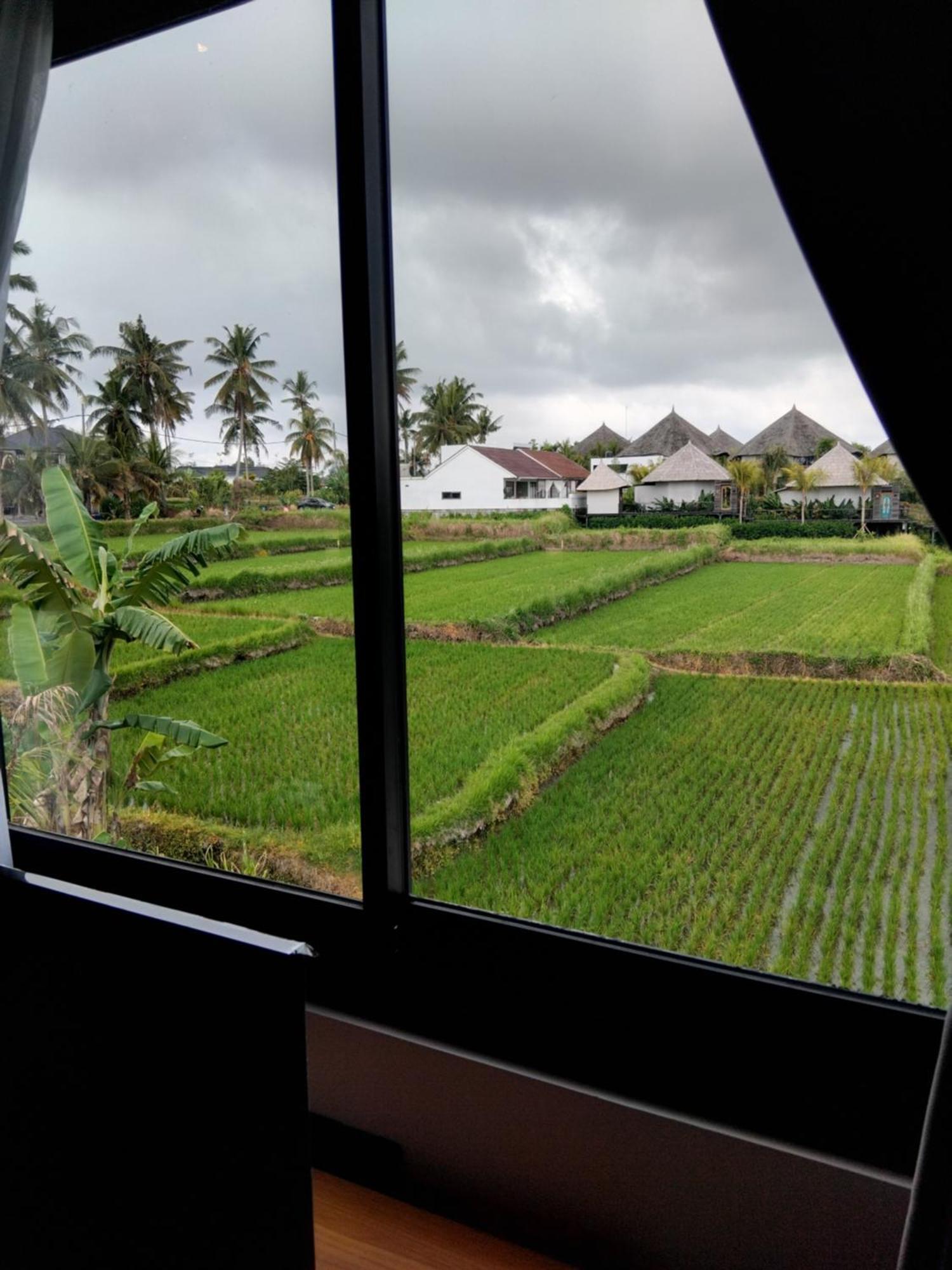 Sujiwa Ubud Hotel & Villa 외부 사진