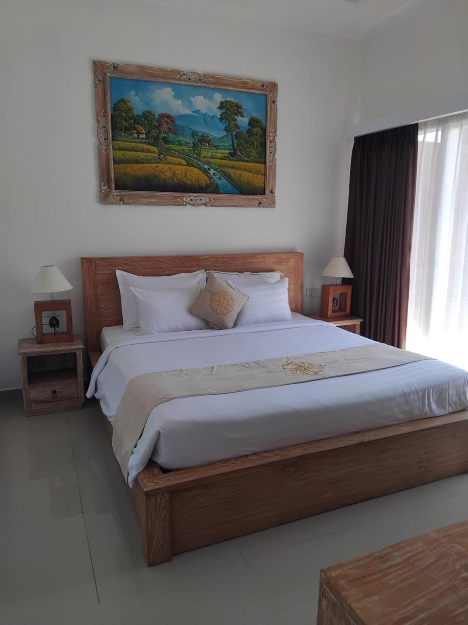 Sujiwa Ubud Hotel & Villa 외부 사진