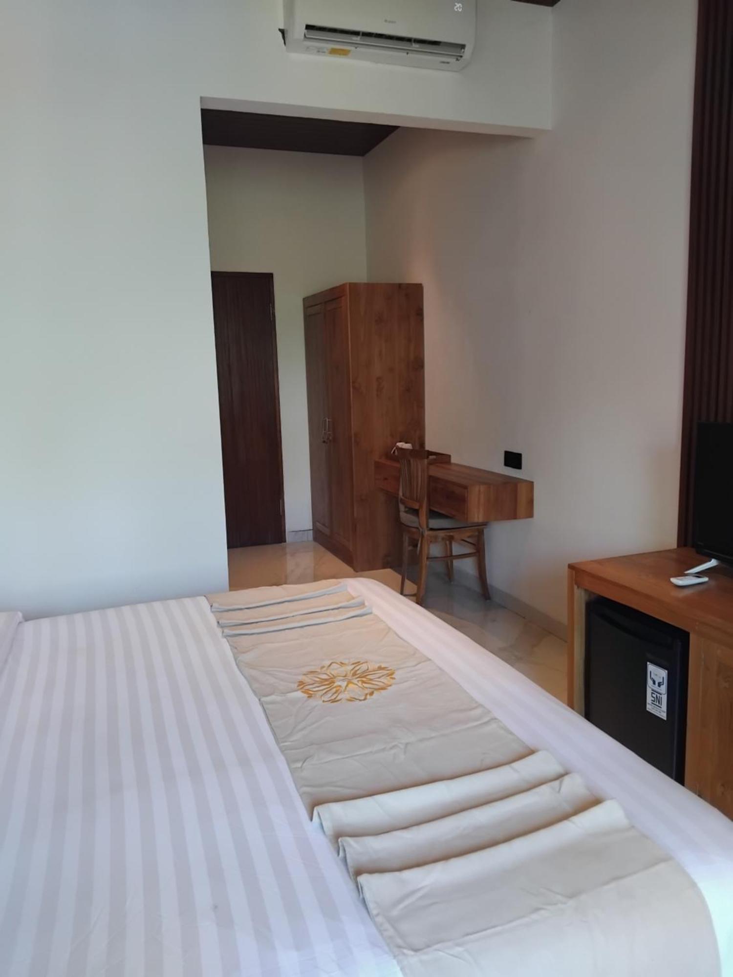 Sujiwa Ubud Hotel & Villa 외부 사진