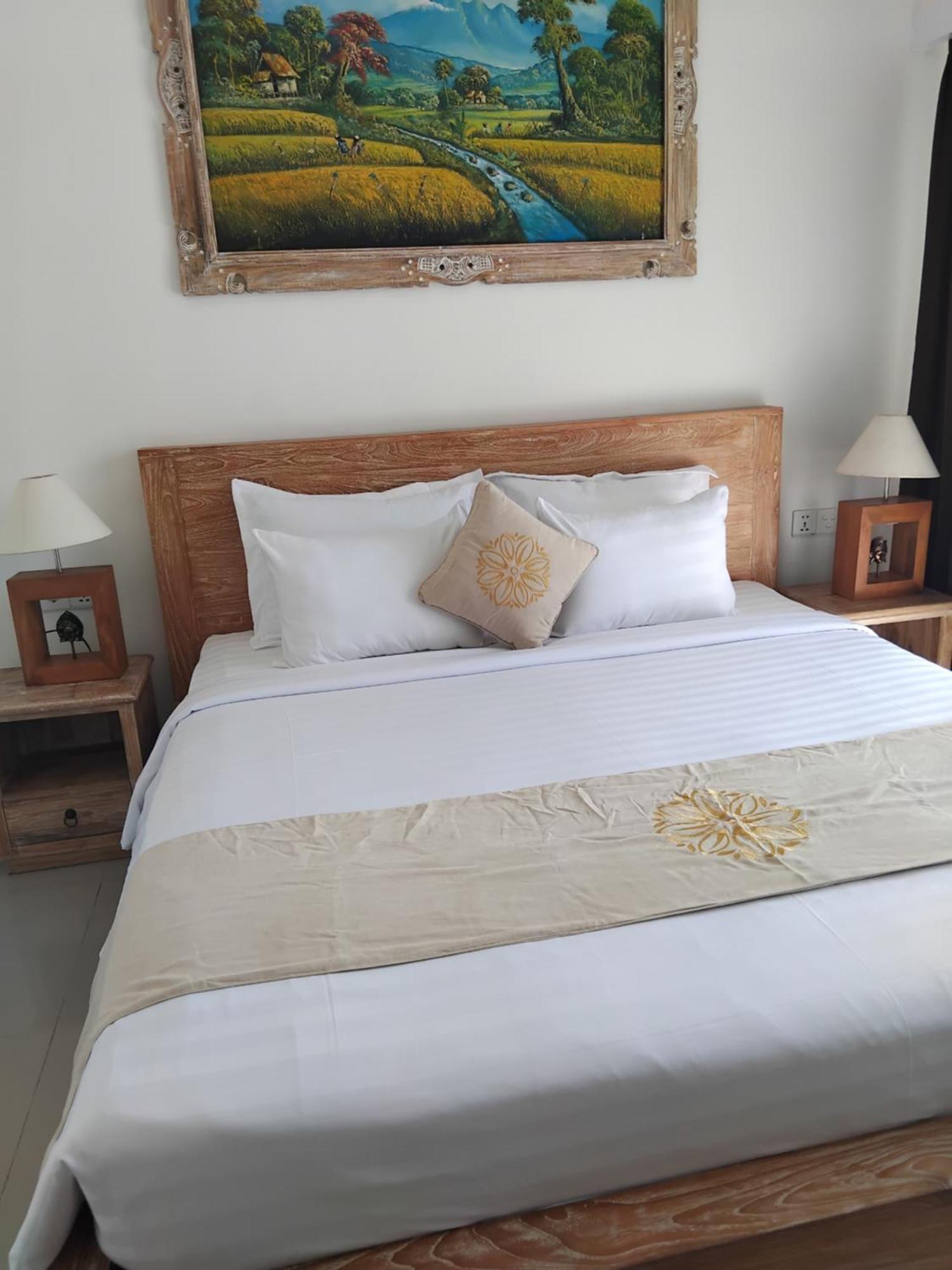 Sujiwa Ubud Hotel & Villa 외부 사진