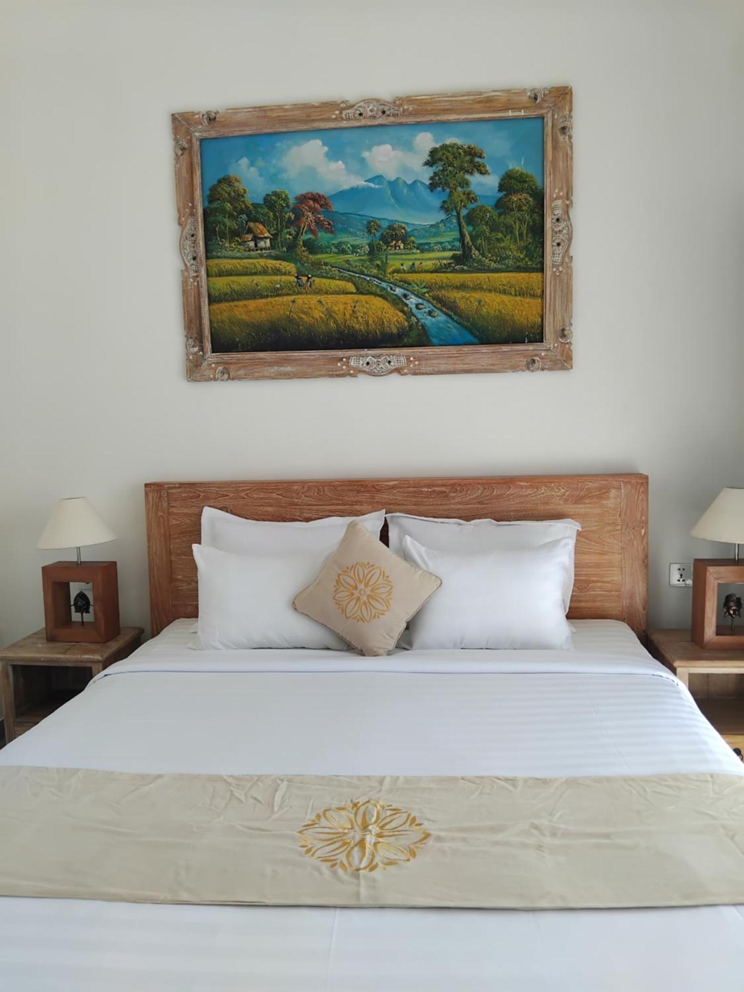 Sujiwa Ubud Hotel & Villa 외부 사진