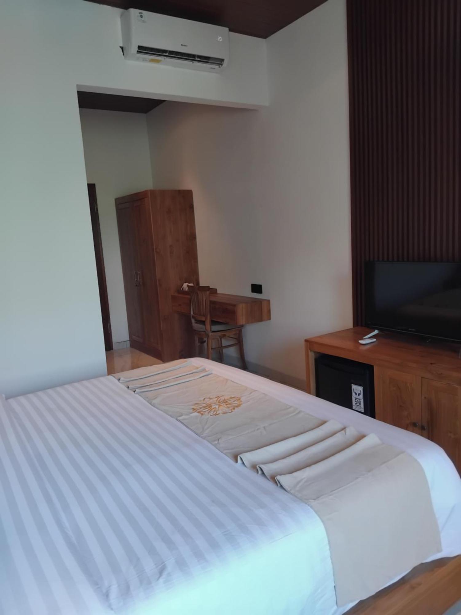 Sujiwa Ubud Hotel & Villa 외부 사진