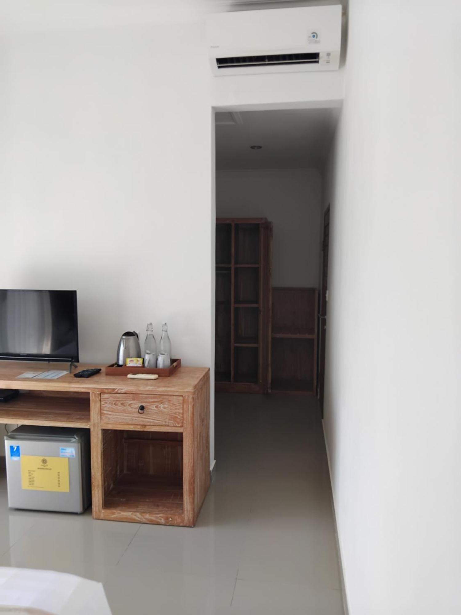 Sujiwa Ubud Hotel & Villa 외부 사진
