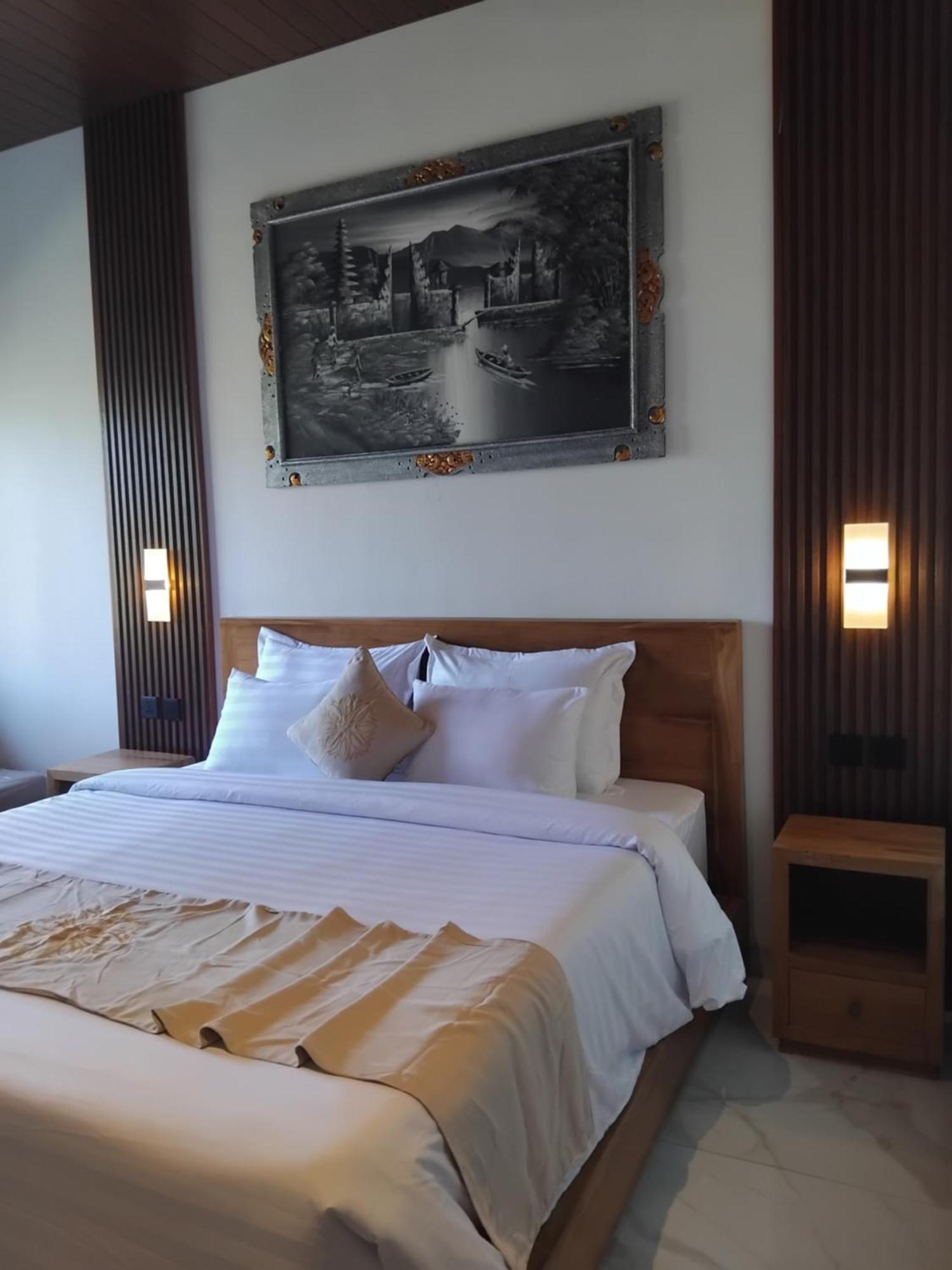 Sujiwa Ubud Hotel & Villa 외부 사진