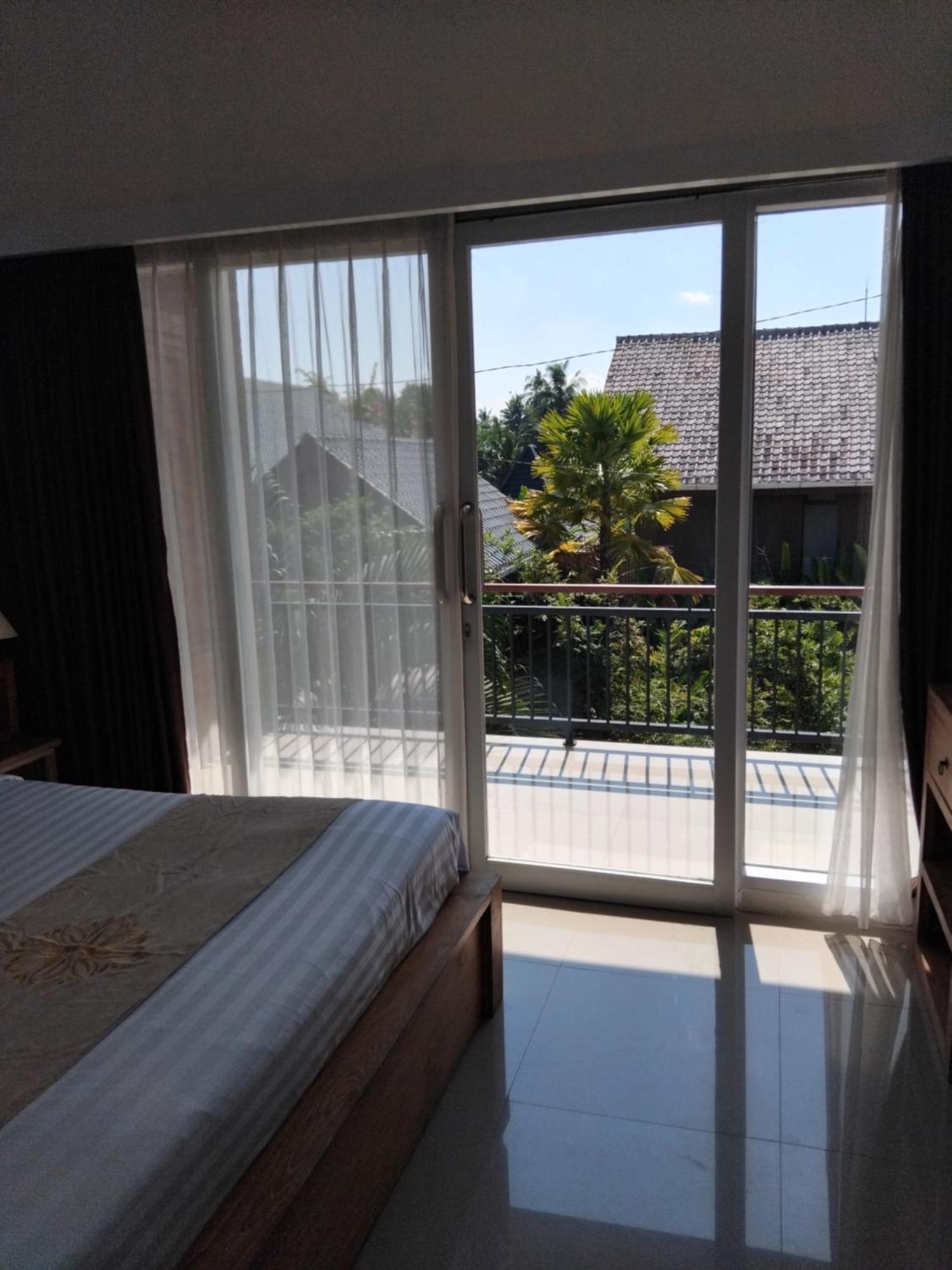 Sujiwa Ubud Hotel & Villa 외부 사진