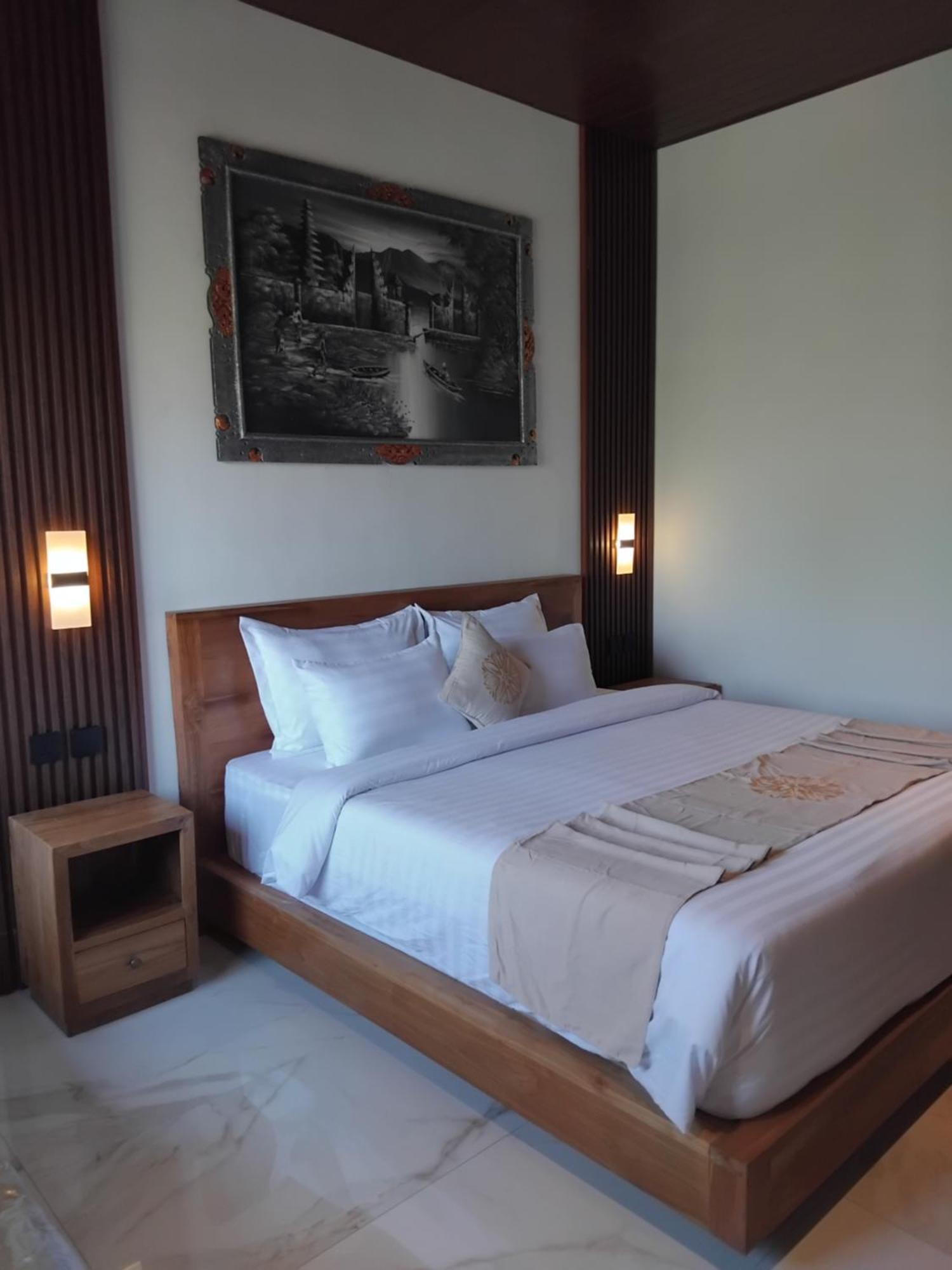 Sujiwa Ubud Hotel & Villa 외부 사진