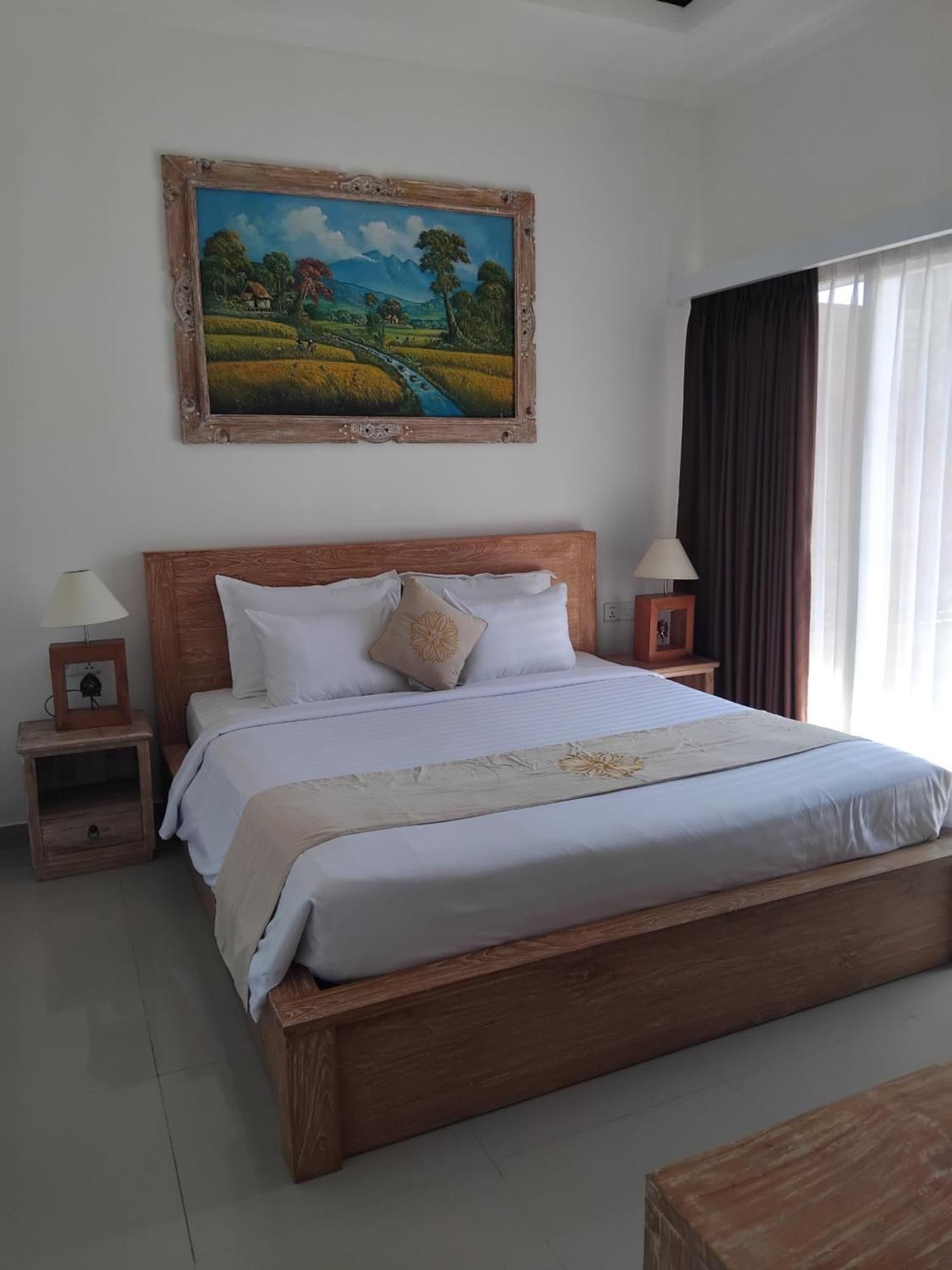 Sujiwa Ubud Hotel & Villa 외부 사진