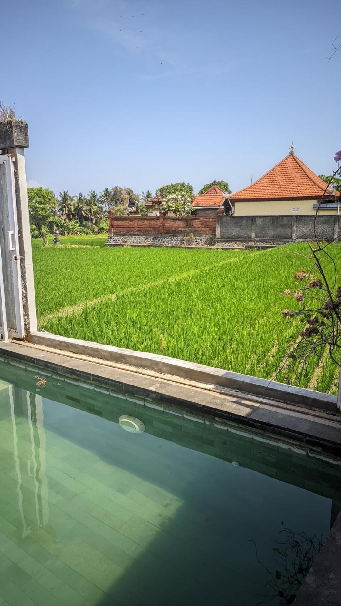 Sujiwa Ubud Hotel & Villa 외부 사진