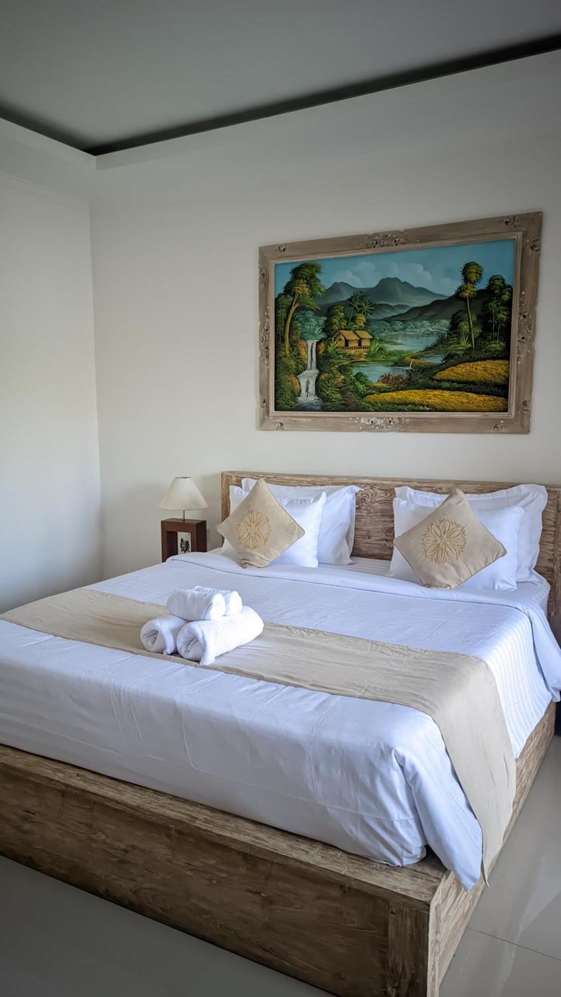 Sujiwa Ubud Hotel & Villa 외부 사진