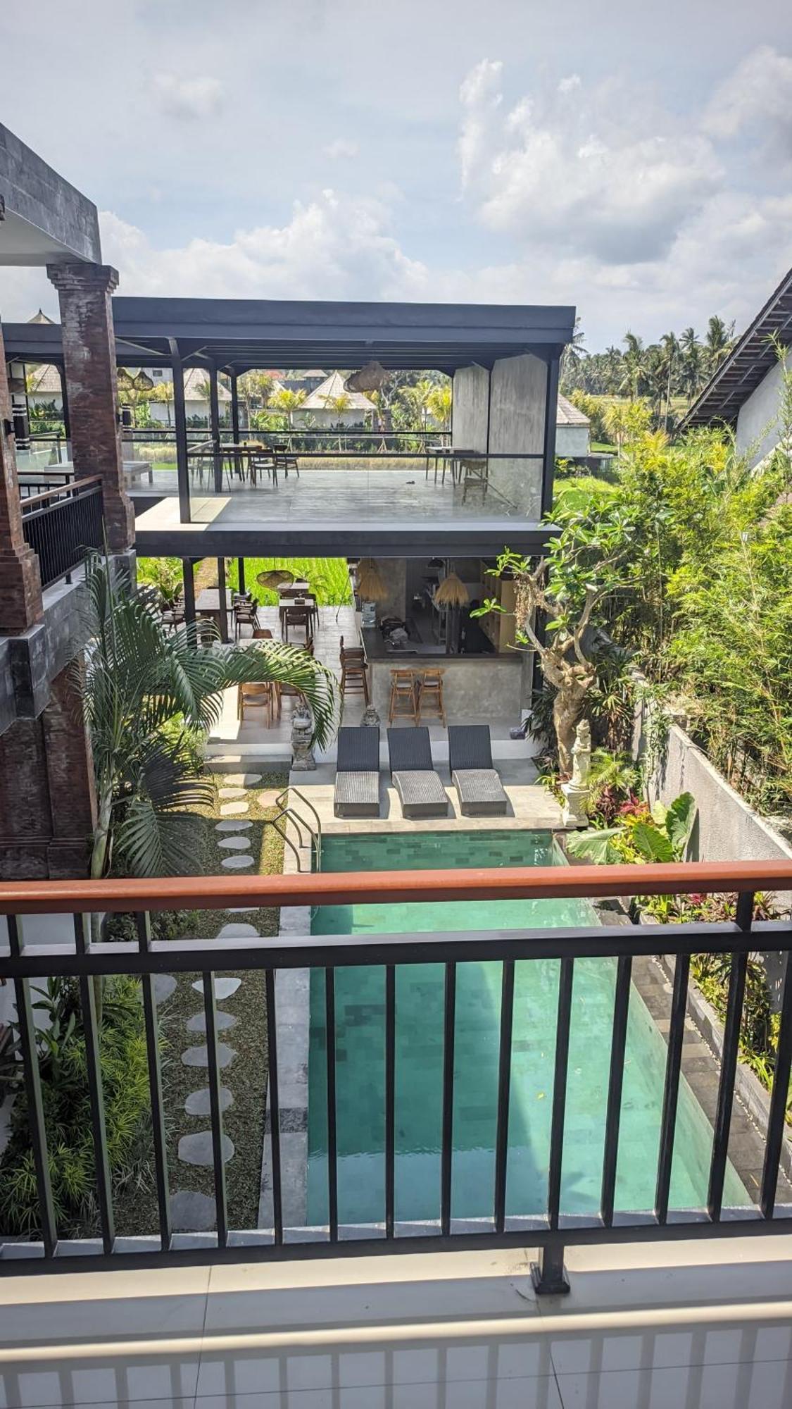 Sujiwa Ubud Hotel & Villa 외부 사진