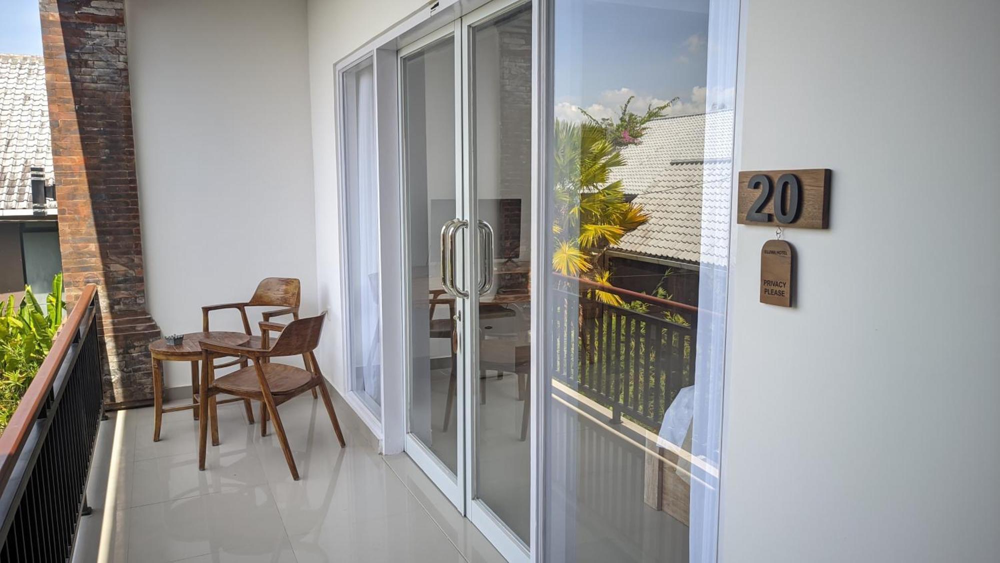 Sujiwa Ubud Hotel & Villa 외부 사진