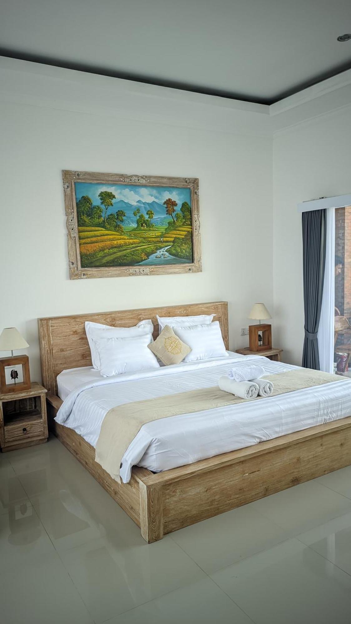 Sujiwa Ubud Hotel & Villa 외부 사진