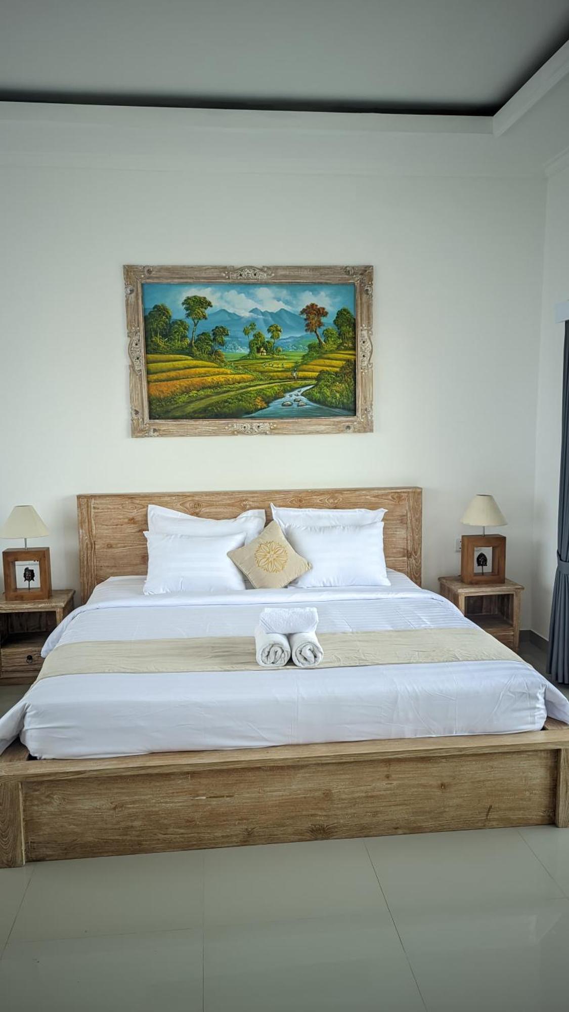 Sujiwa Ubud Hotel & Villa 외부 사진