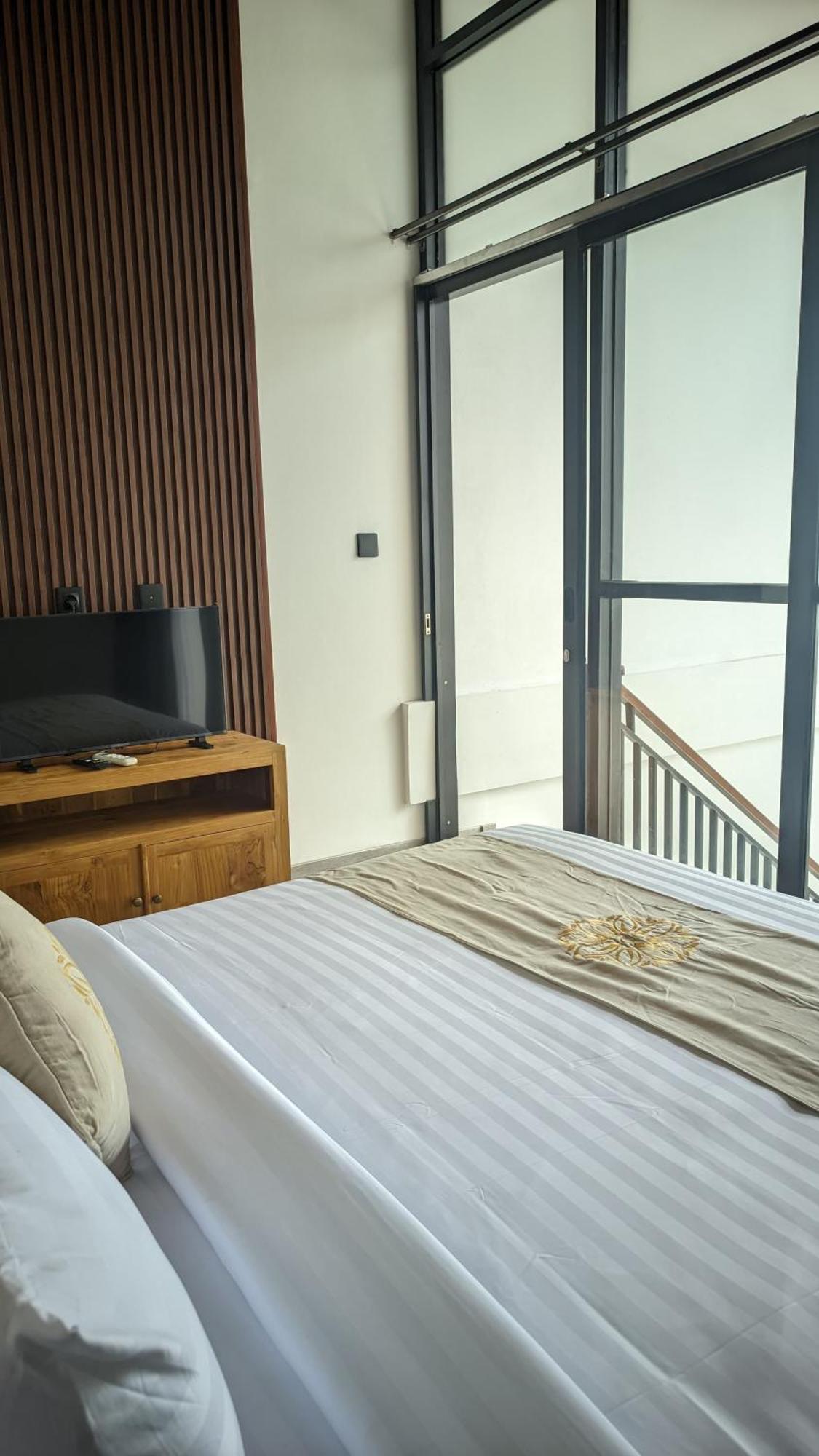 Sujiwa Ubud Hotel & Villa 외부 사진