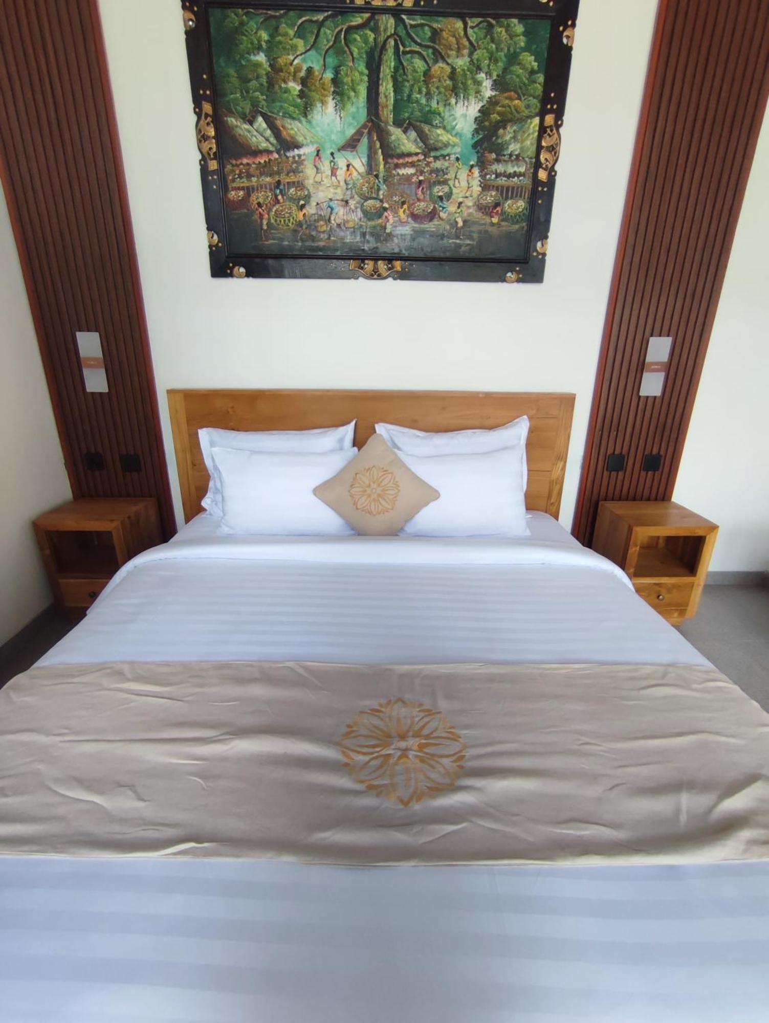 Sujiwa Ubud Hotel & Villa 외부 사진