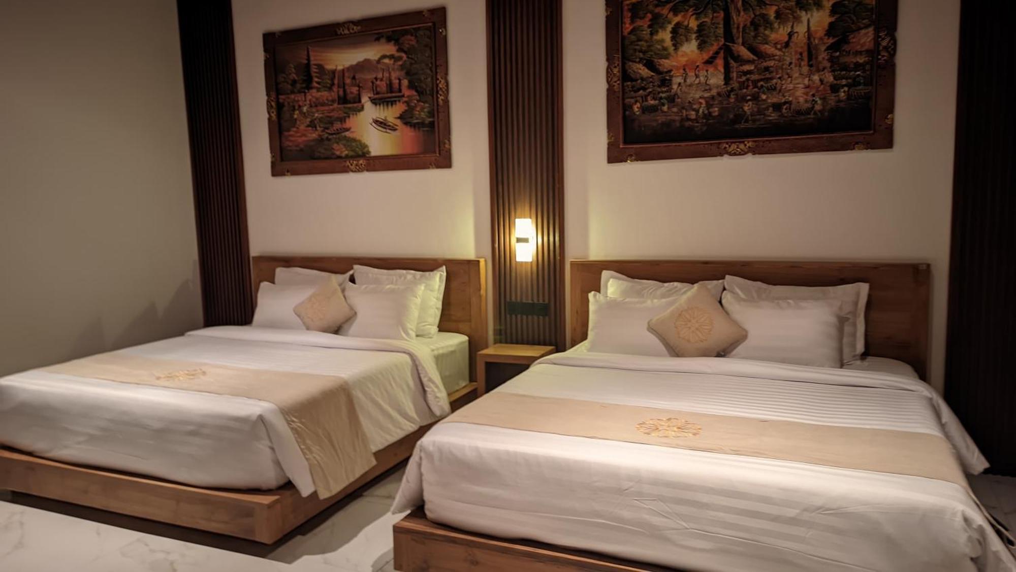Sujiwa Ubud Hotel & Villa 외부 사진