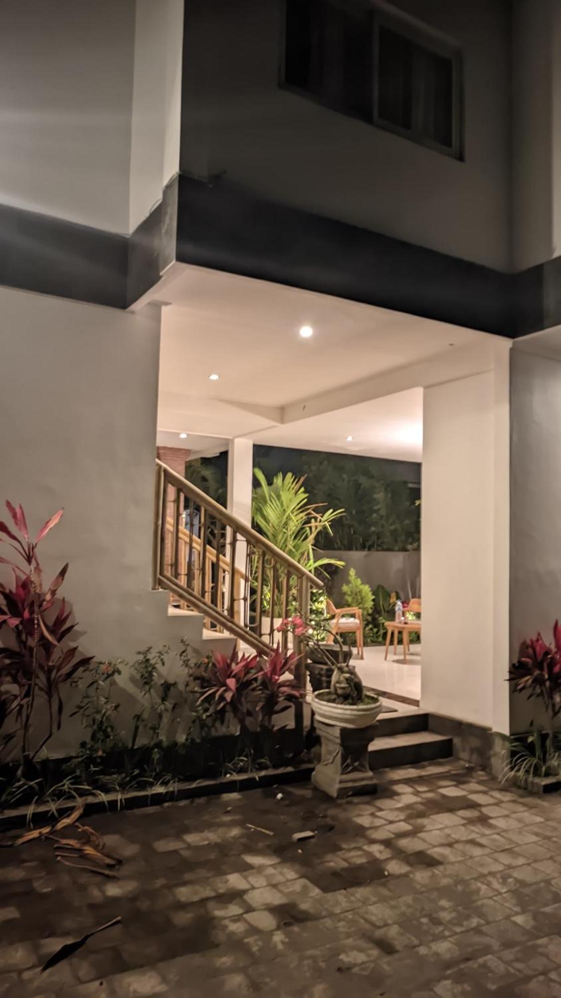 Sujiwa Ubud Hotel & Villa 외부 사진