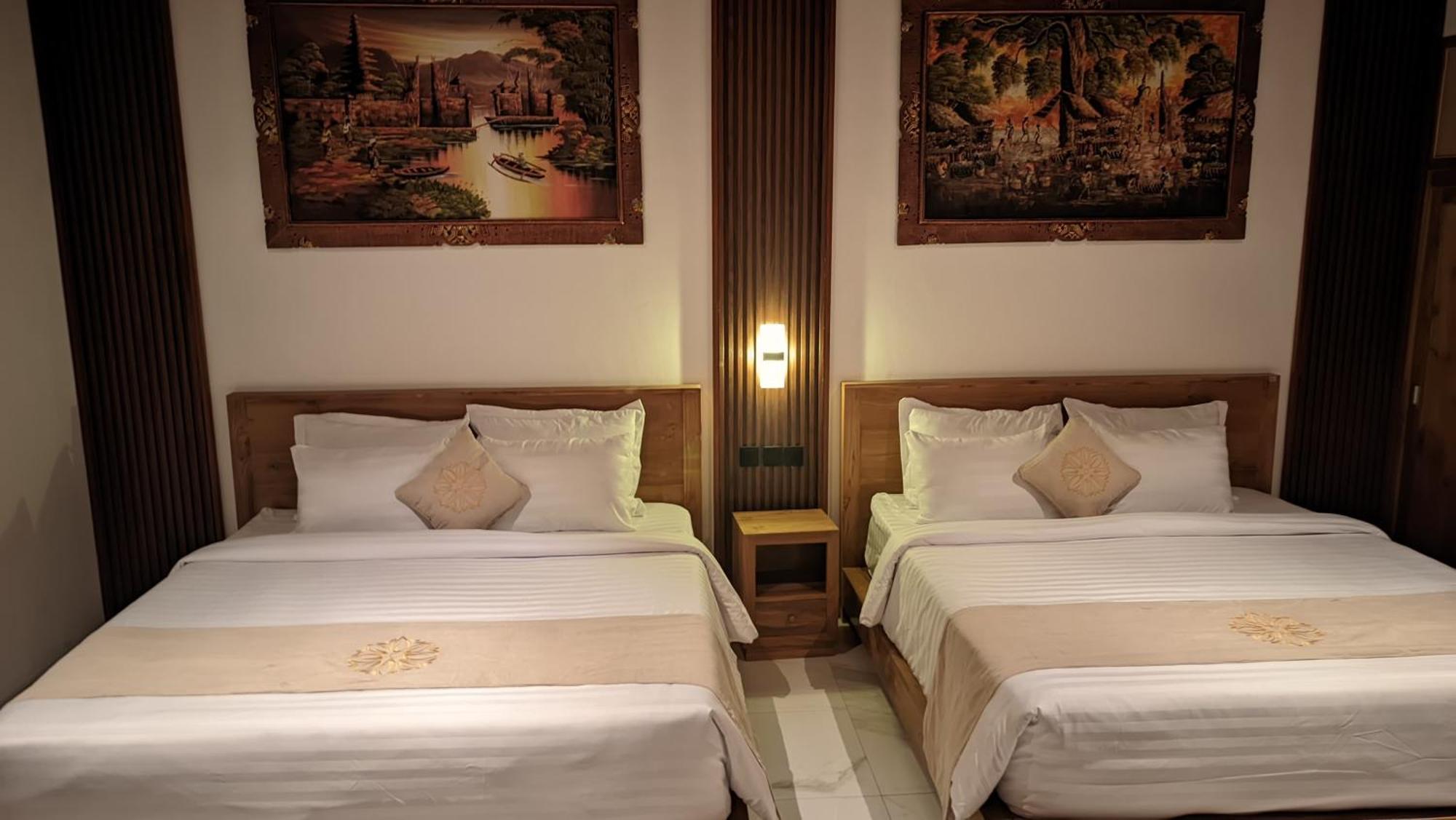 Sujiwa Ubud Hotel & Villa 외부 사진