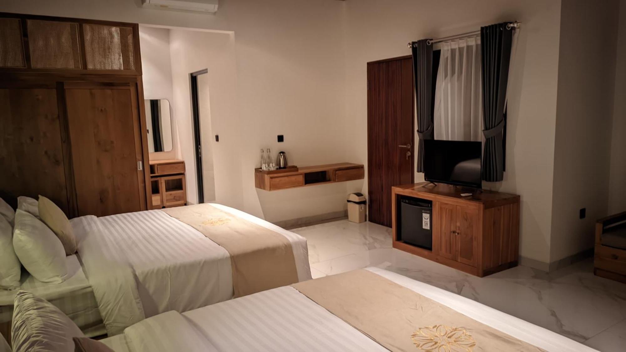 Sujiwa Ubud Hotel & Villa 외부 사진