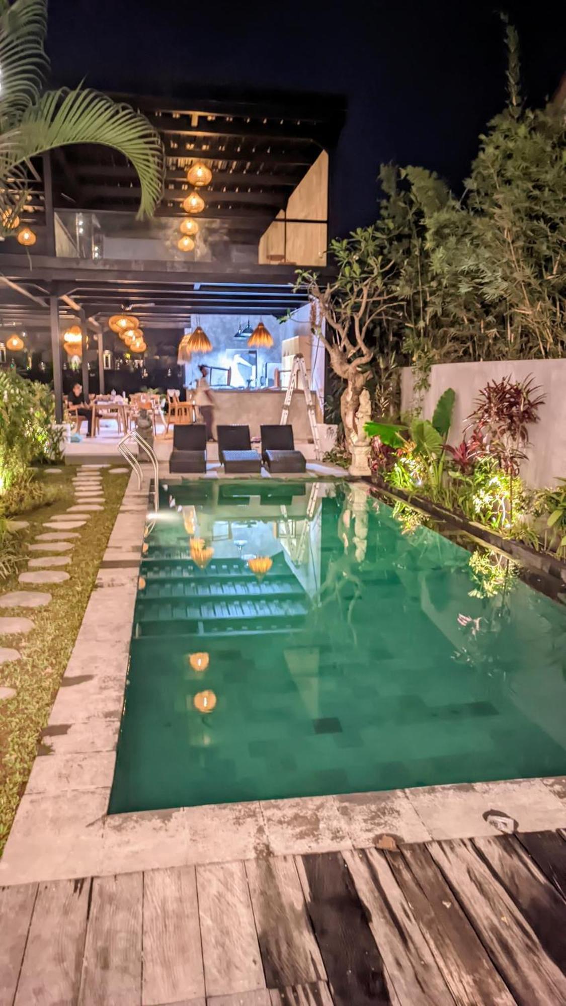 Sujiwa Ubud Hotel & Villa 외부 사진