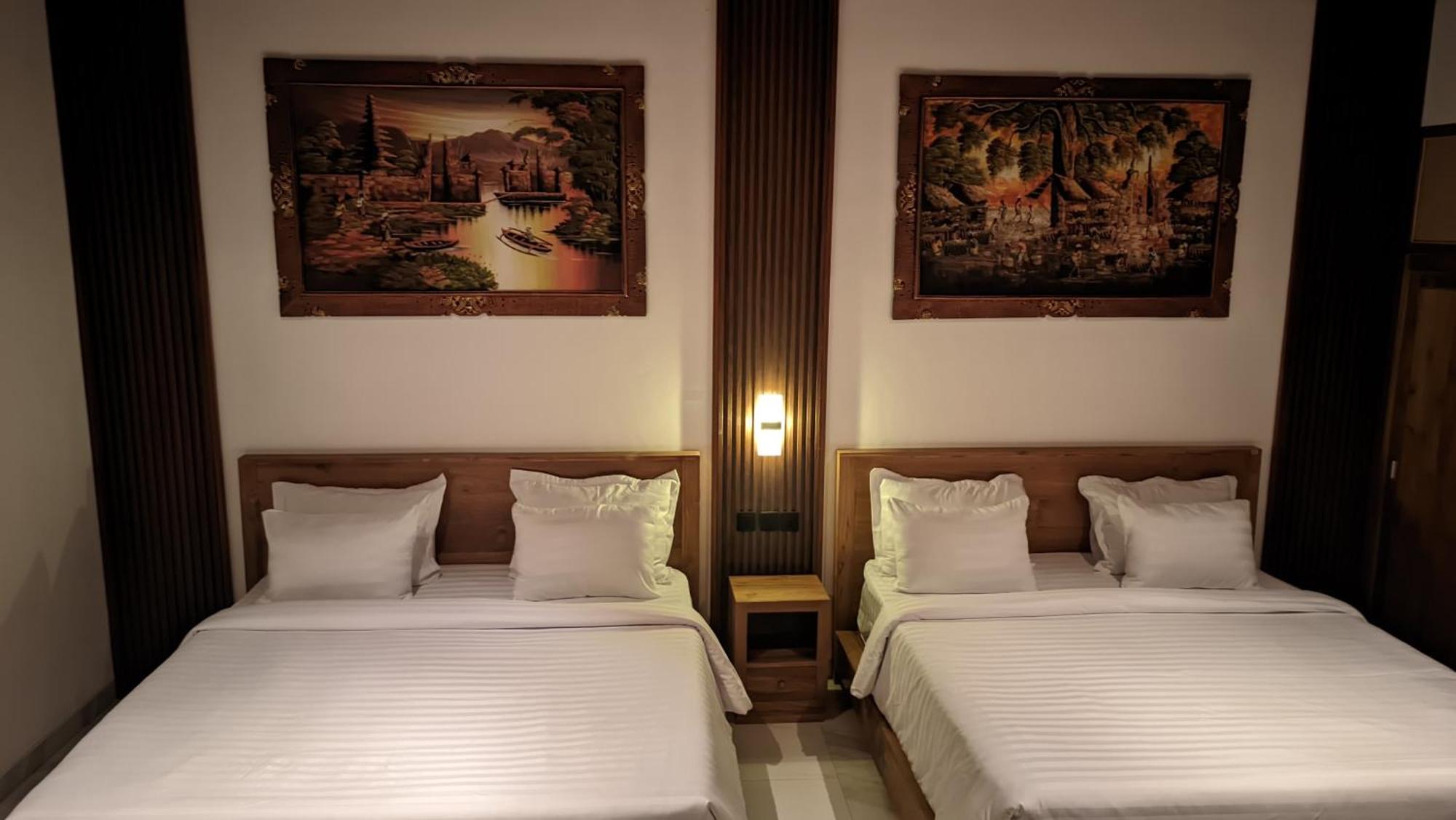 Sujiwa Ubud Hotel & Villa 외부 사진