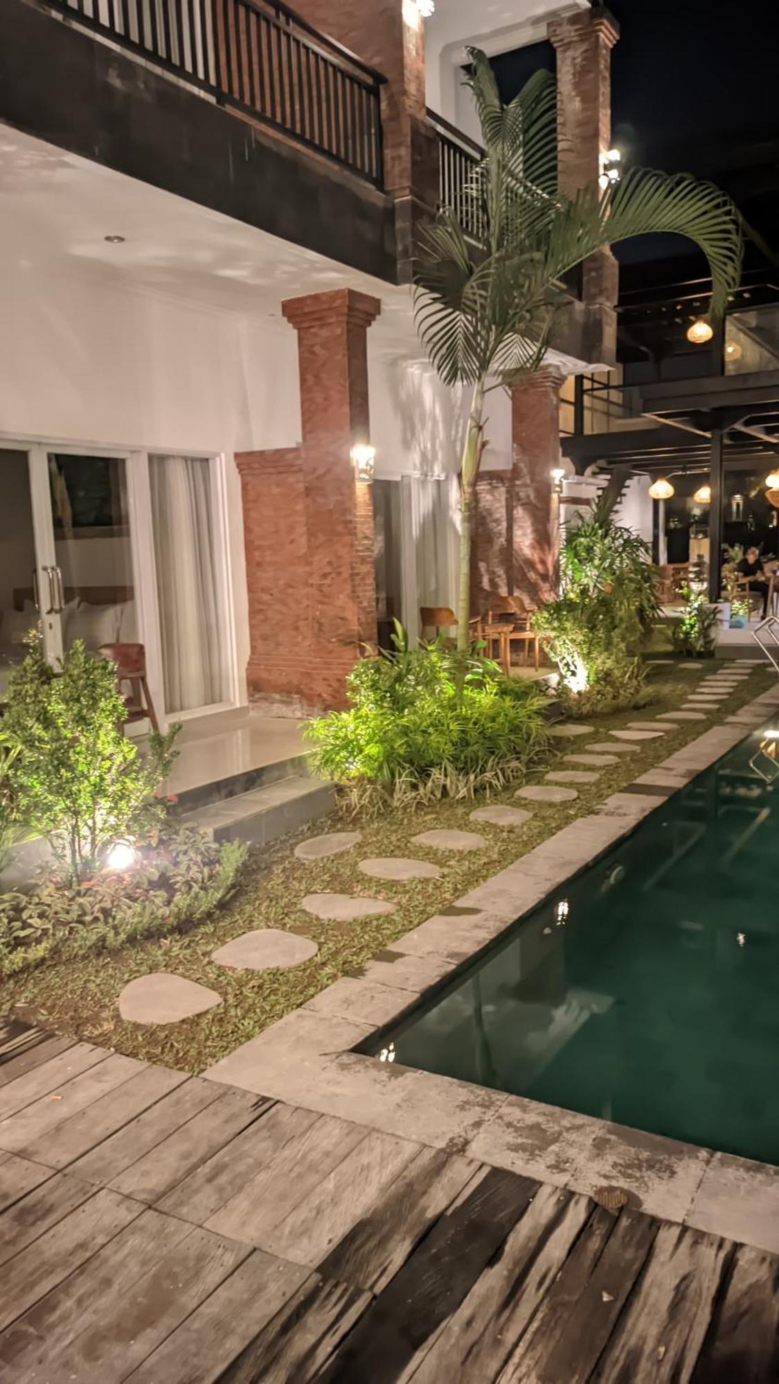 Sujiwa Ubud Hotel & Villa 외부 사진