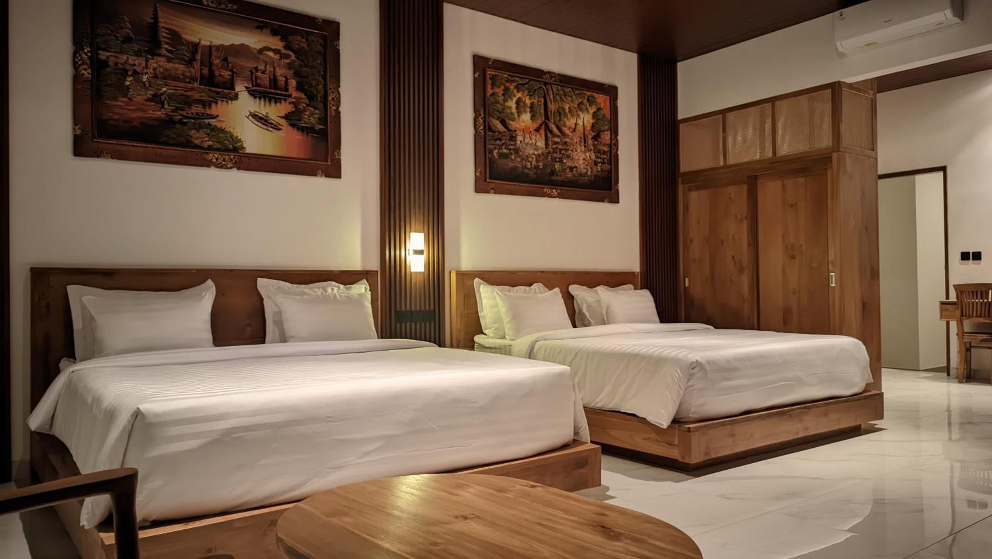 Sujiwa Ubud Hotel & Villa 외부 사진