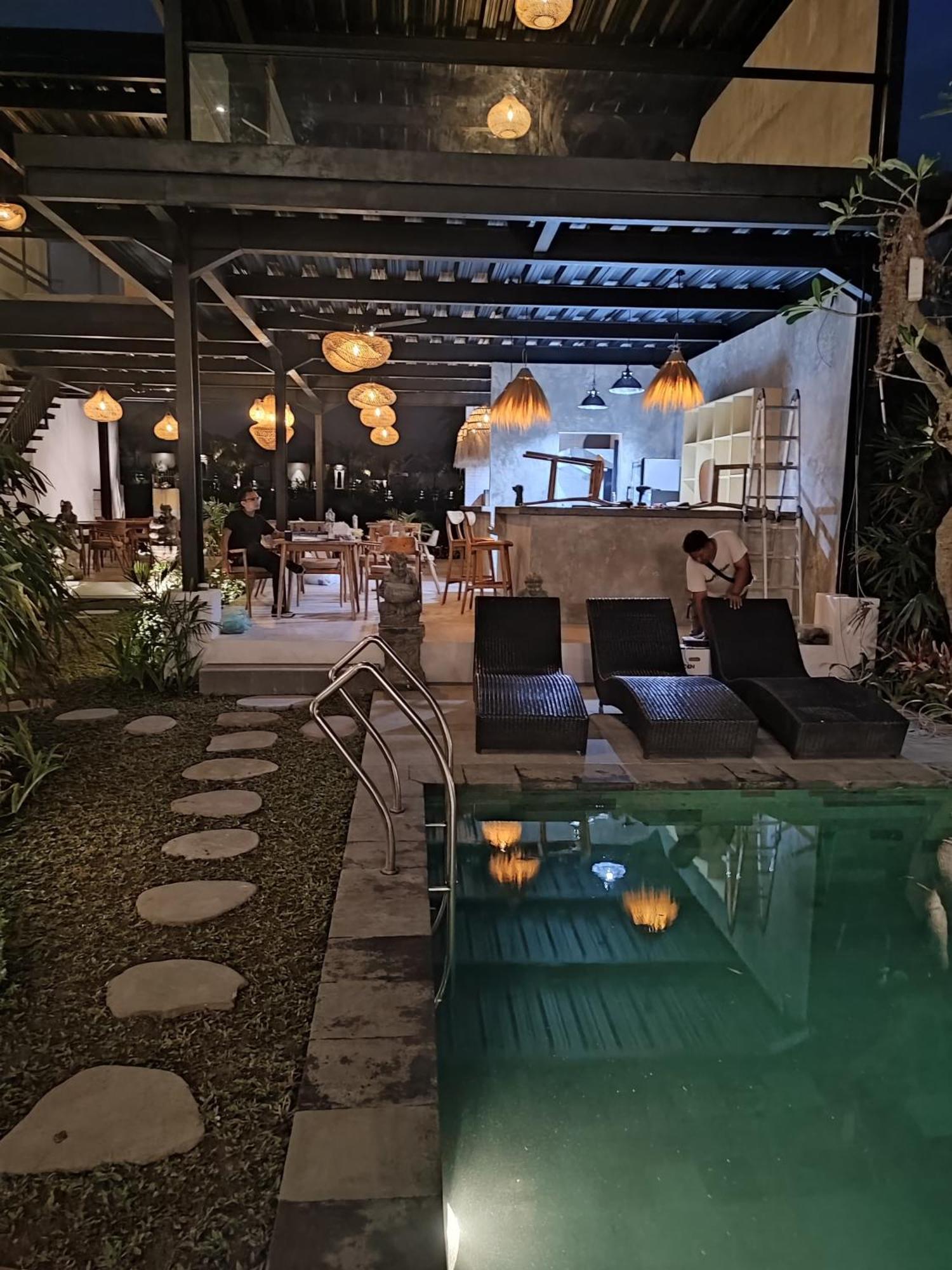 Sujiwa Ubud Hotel & Villa 외부 사진