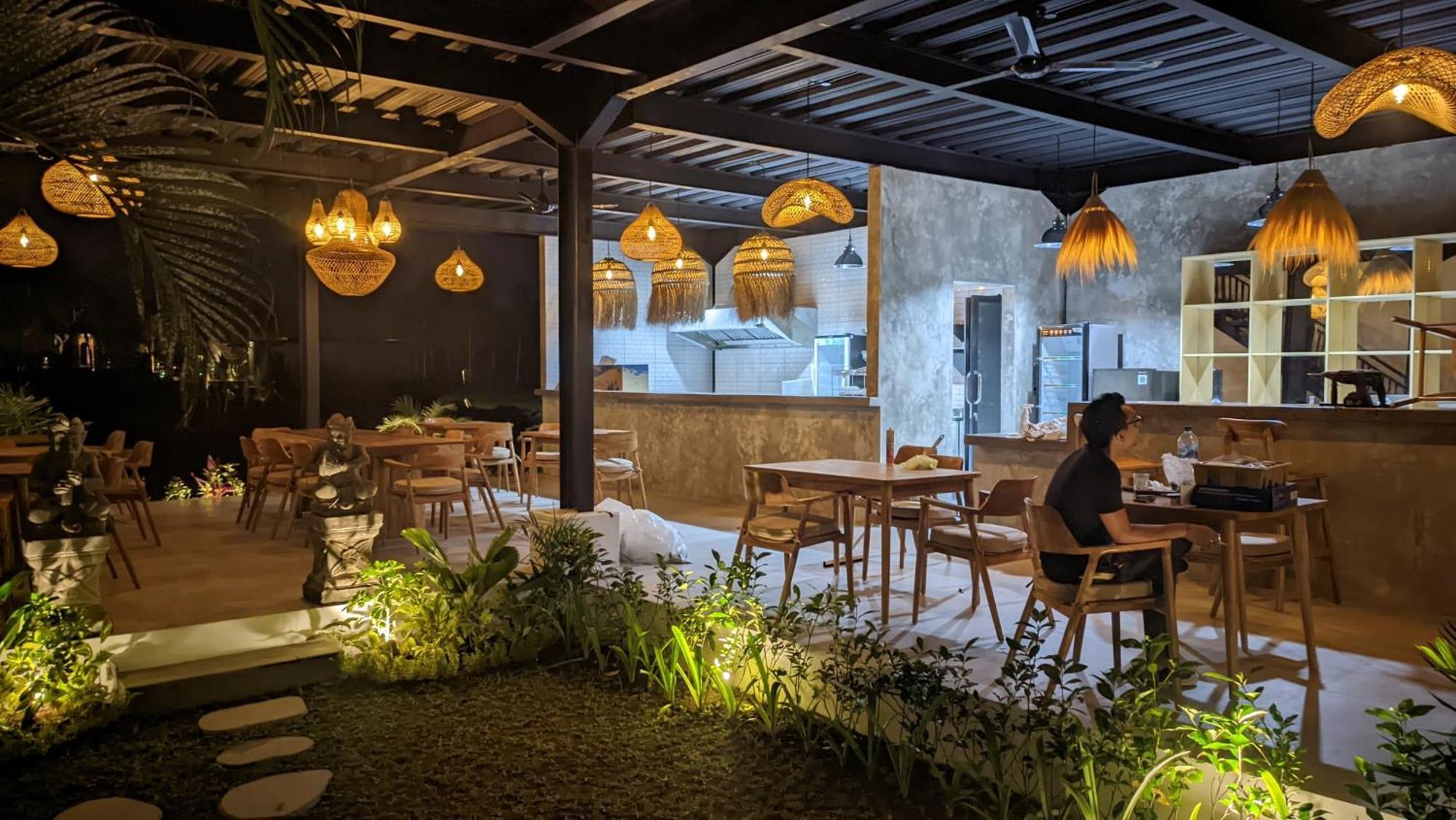 Sujiwa Ubud Hotel & Villa 외부 사진
