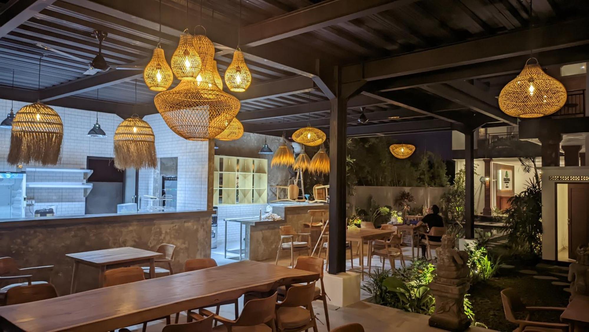 Sujiwa Ubud Hotel & Villa 외부 사진