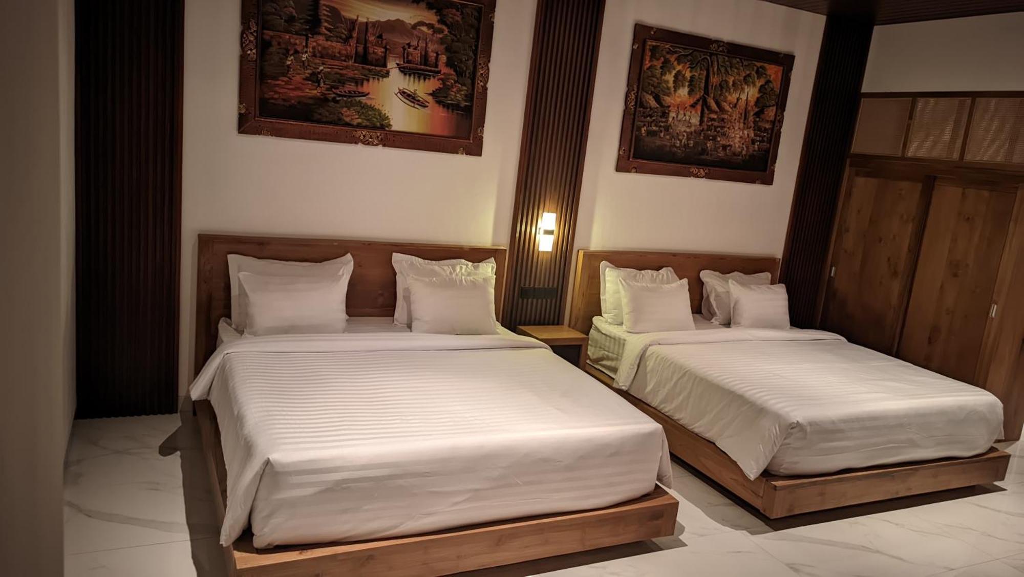 Sujiwa Ubud Hotel & Villa 외부 사진