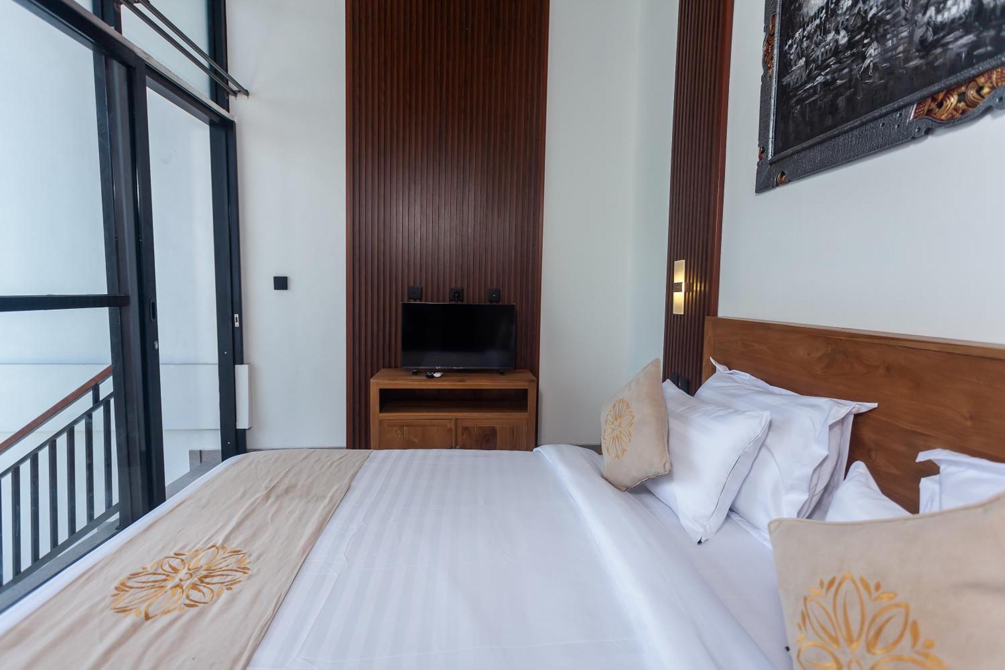 Sujiwa Ubud Hotel & Villa 외부 사진
