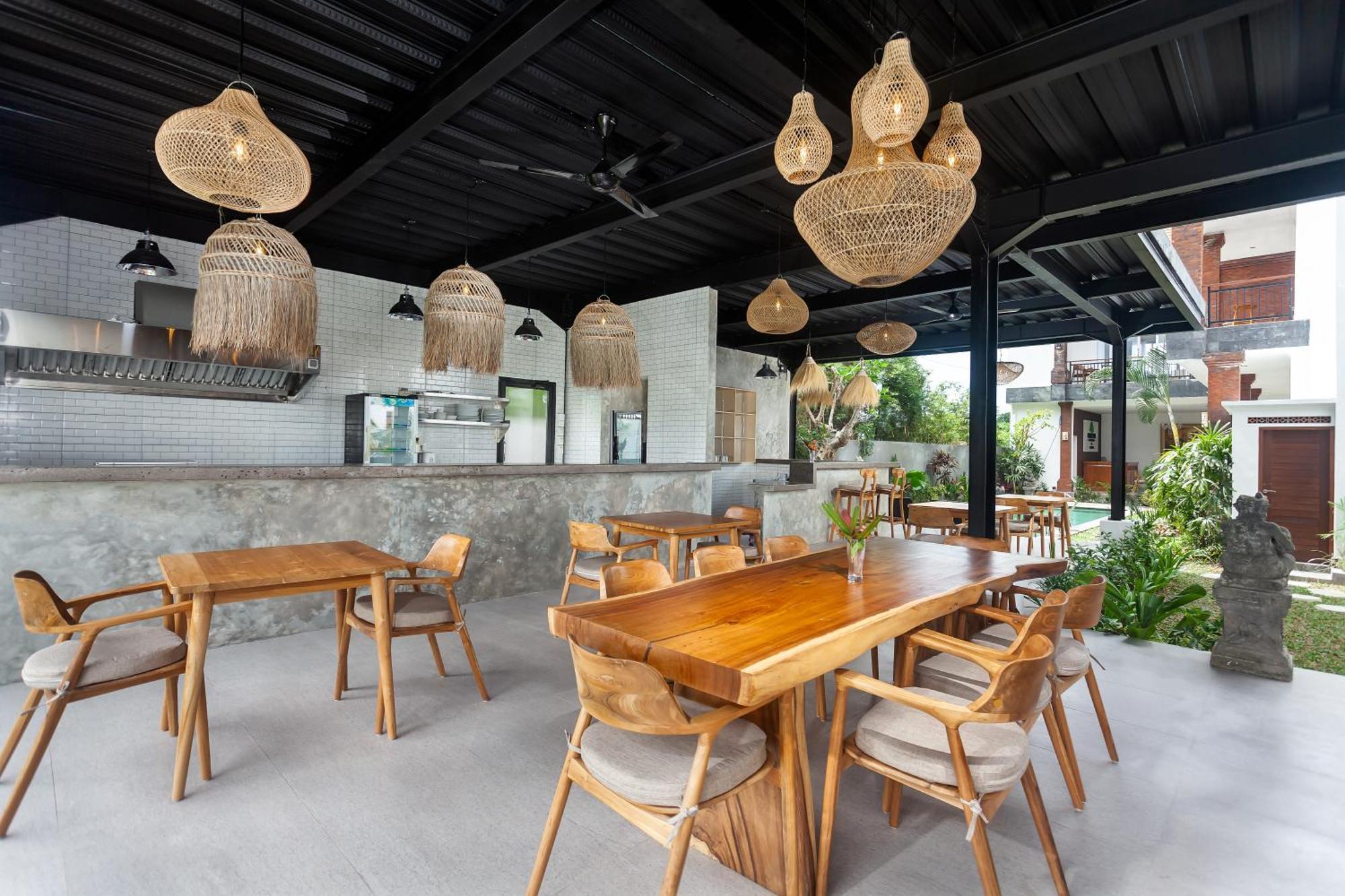 Sujiwa Ubud Hotel & Villa 외부 사진