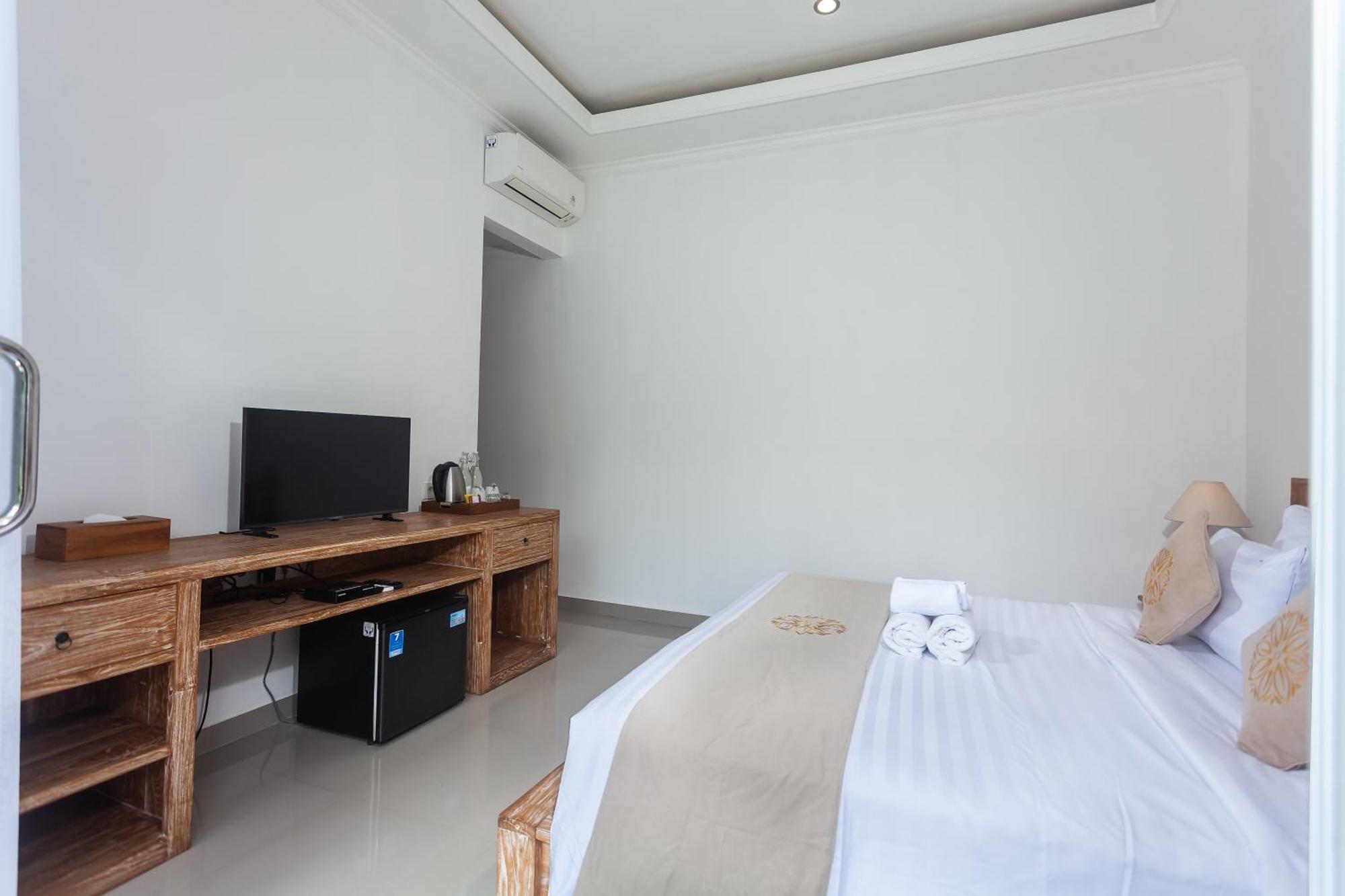 Sujiwa Ubud Hotel & Villa 외부 사진