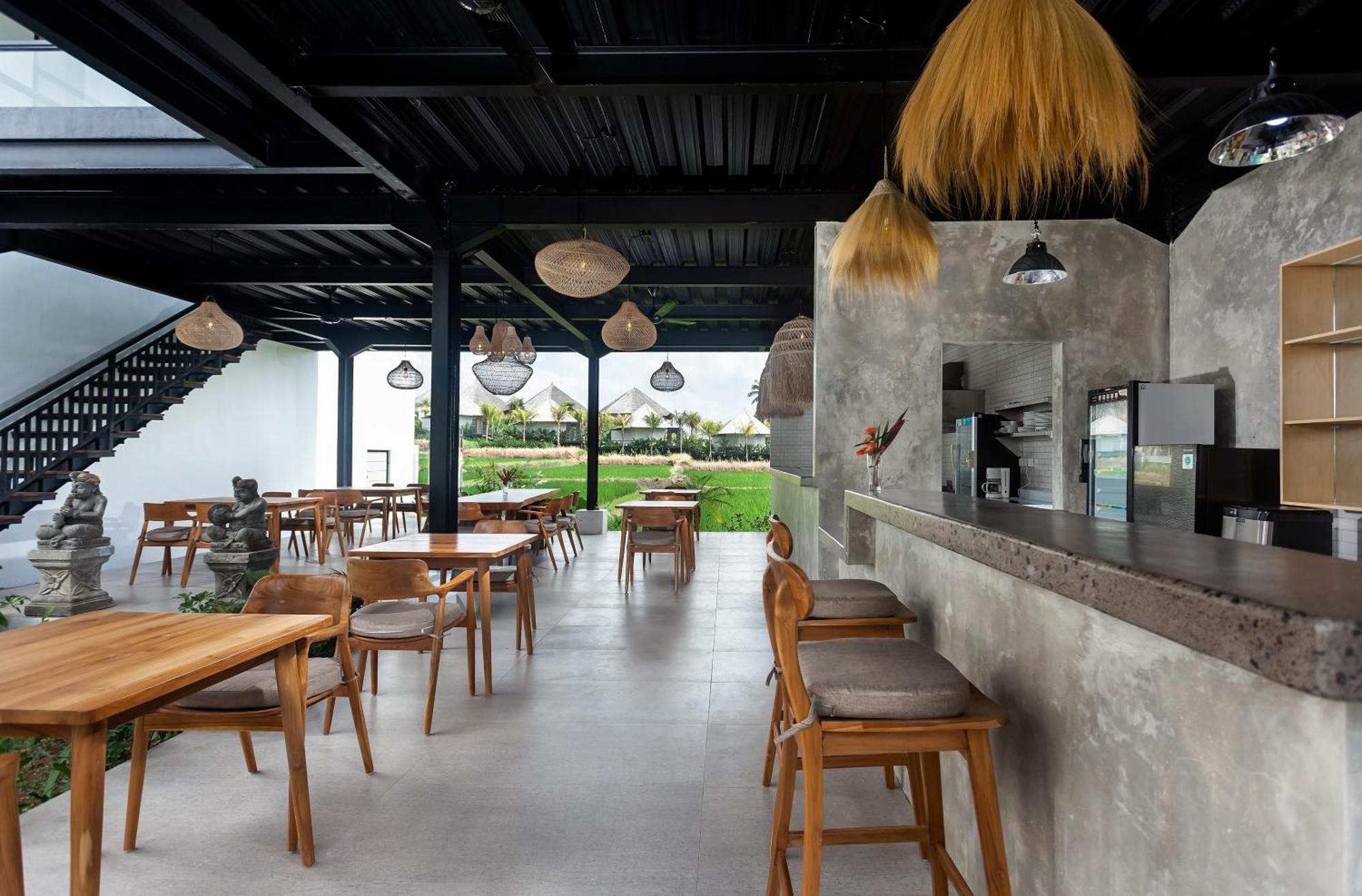 Sujiwa Ubud Hotel & Villa 외부 사진
