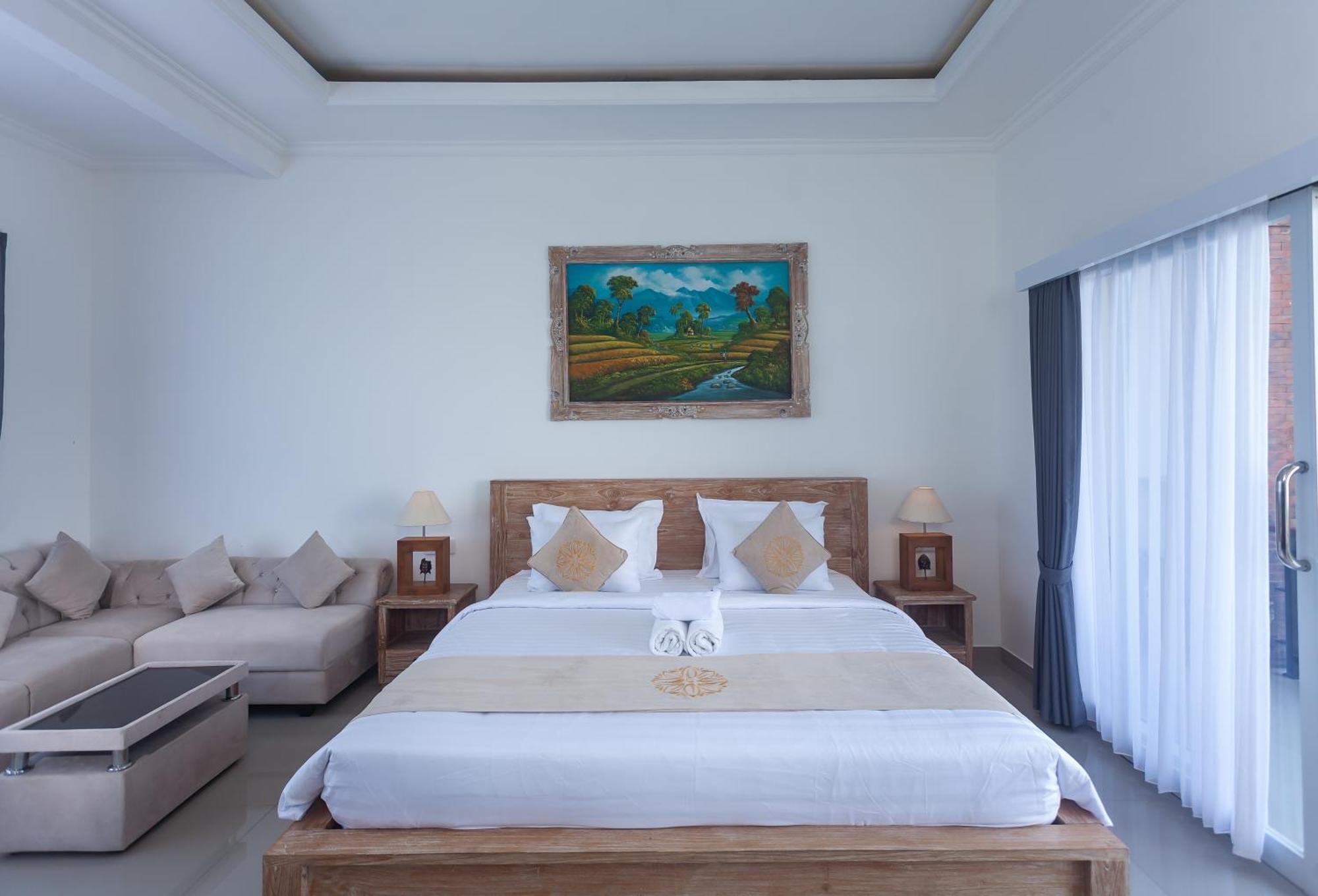 Sujiwa Ubud Hotel & Villa 외부 사진