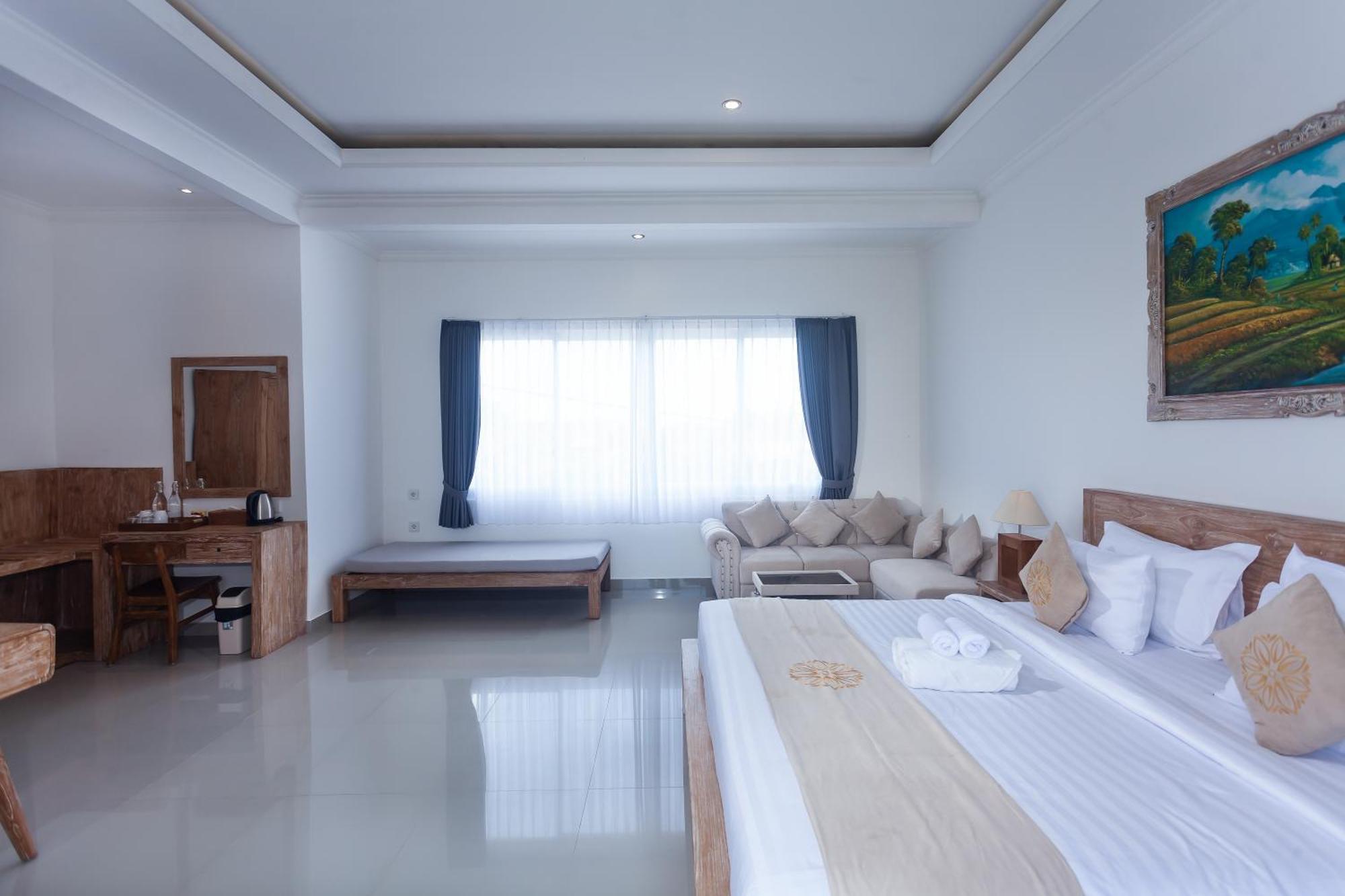 Sujiwa Ubud Hotel & Villa 외부 사진