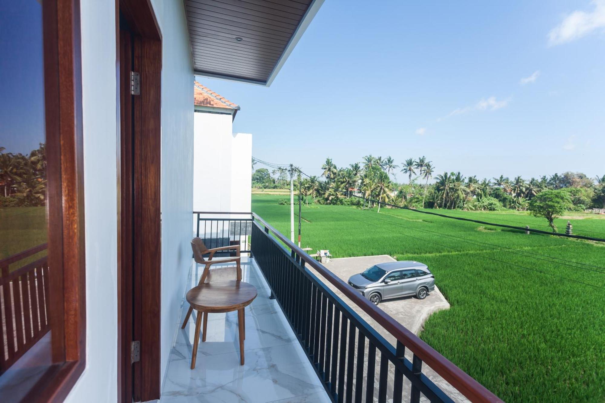 Sujiwa Ubud Hotel & Villa 외부 사진
