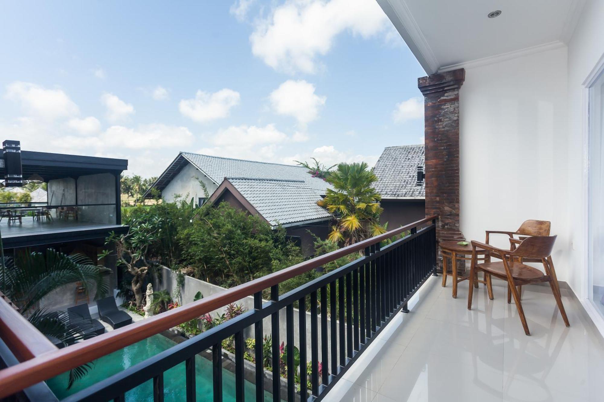 Sujiwa Ubud Hotel & Villa 외부 사진